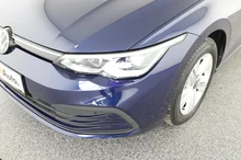 VW Golf Variant Life mHeV DSG in Atlantik Blue Metallic