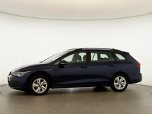 VW Golf Variant Life mHeV DSG in Atlantik Blue Metallic