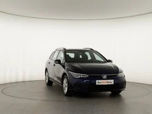 VW Golf Variant Life mHeV DSG in Atlantik Blue Metallic