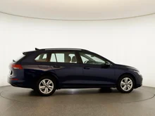 VW Golf Variant Life mHeV DSG in Atlantik Blue Metallic
