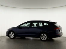 VW Golf Variant Life mHeV DSG in Atlantik Blue Metallic