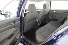 VW Golf Variant Life mHeV DSG in Atlantik Blue Metallic