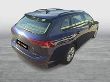 VW Golf Variant Life mHeV DSG in Atlantik Blue Metallic