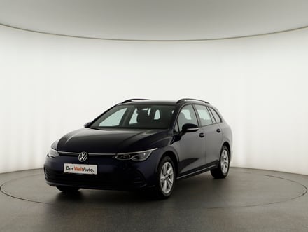 VW Golf Variant Life mHeV DSG