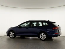 VW Golf Variant Life mHeV DSG in Atlantik Blue Metallic