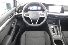 VW Golf Variant Life mHeV DSG in Atlantik Blue Metallic