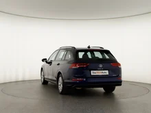 VW Golf Variant Life mHeV DSG in Atlantik Blue Metallic