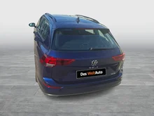 VW Golf Variant Life mHeV DSG in Atlantik Blue Metallic