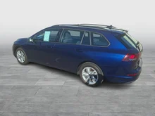VW Golf Variant Life mHeV DSG in Atlantik Blue Metallic