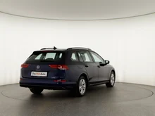 VW Golf Variant Life mHeV DSG in Atlantik Blue Metallic