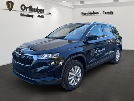 Škoda Karoq Selection TSI DSG ACT