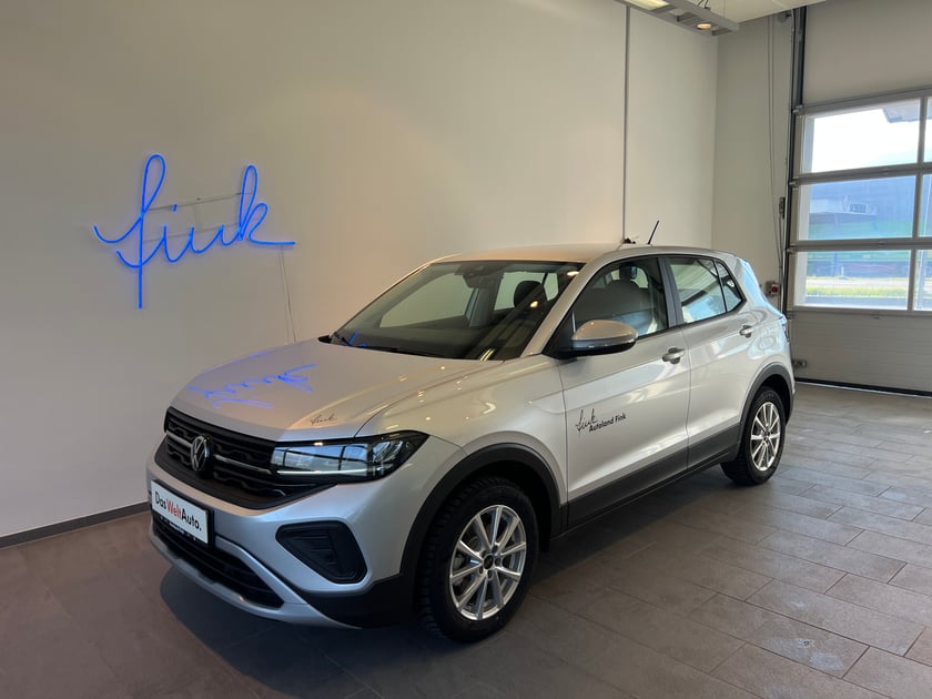 VW T-Cross 4Me TSI