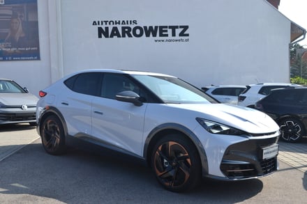 CUPRA Tavascan VZ Adrenaline 4Drive250kW/340PS