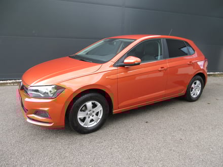 VW Polo