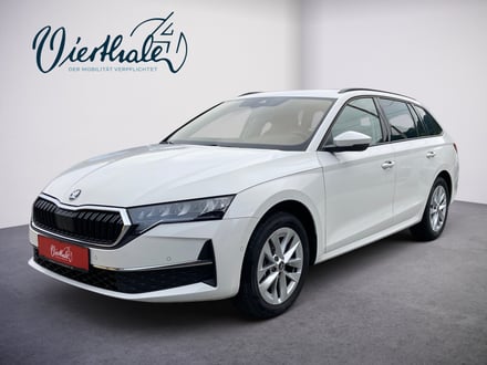Škoda Octavia Combi 4x4 Selection TSI DSG