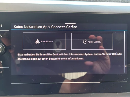 Bild eines VW Polo 4Me TSI
