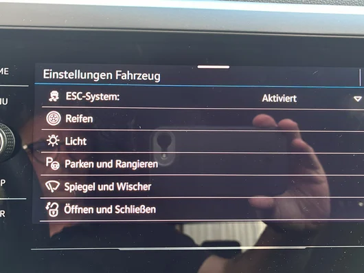 Bild eines VW Polo 4Me TSI