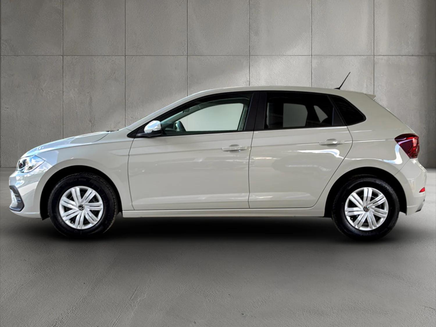 Bild eines VW Polo 4Me TSI