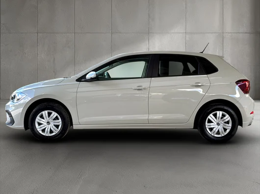 Bild eines VW Polo 4Me TSI