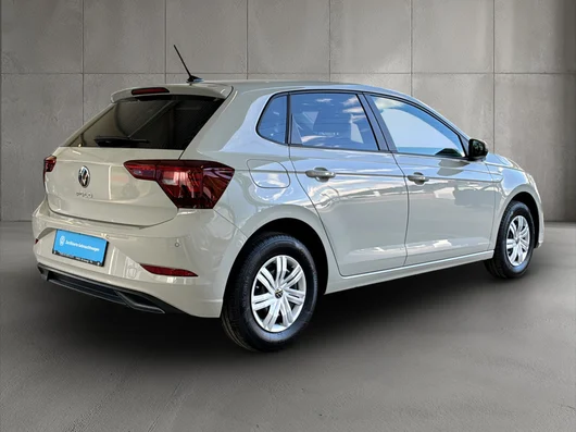 Bild eines VW Polo 4Me TSI
