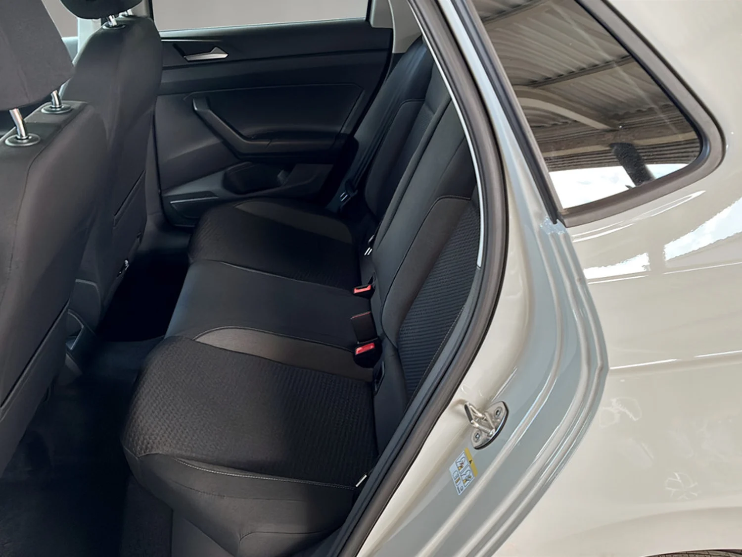 Bild eines VW Polo 4Me TSI