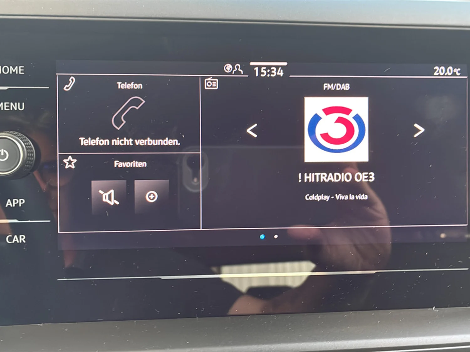 Bild eines VW Polo 4Me TSI
