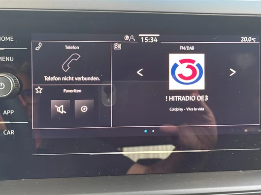 Bild eines VW Polo 4Me TSI