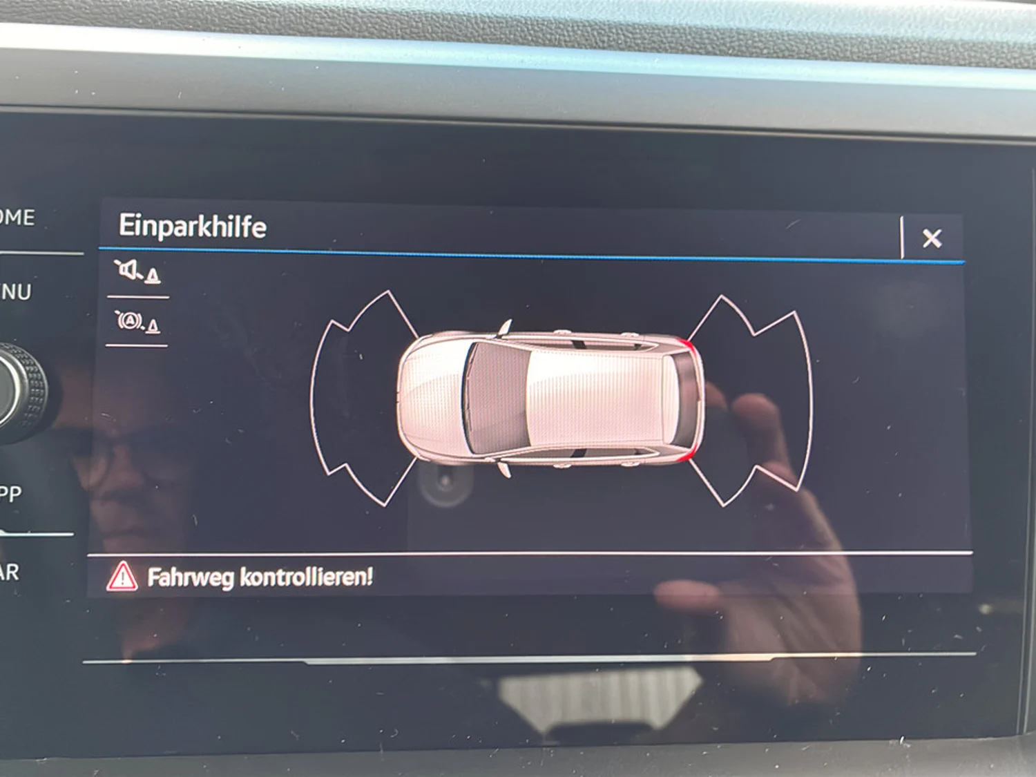 Bild eines VW Polo 4Me TSI