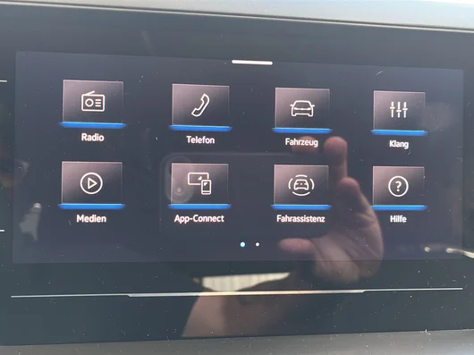 Bild eines VW Polo 4Me TSI