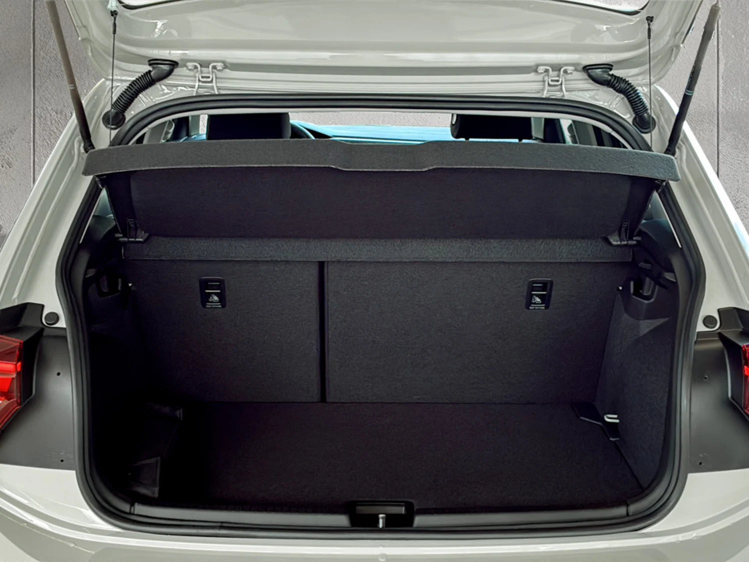 Bild eines VW Polo 4Me TSI
