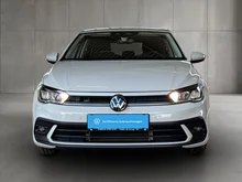 VW Polo 4Me TSI in Ascot Grey