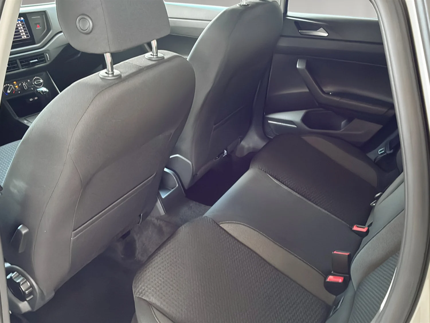 Bild eines VW Polo 4Me TSI