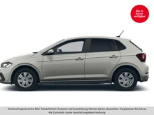 VW Polo 4Me TSI in Ascot Grey