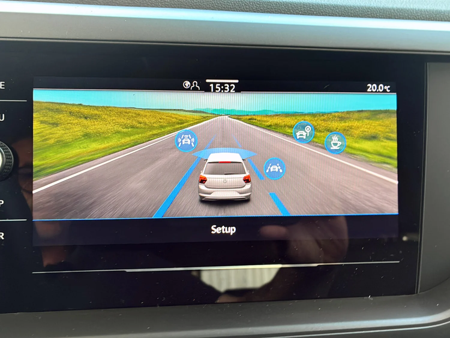 Bild eines VW Polo 4Me TSI