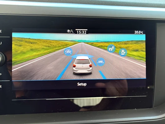 Bild eines VW Polo 4Me TSI