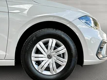 VW Polo 4Me TSI in Ascot Grey