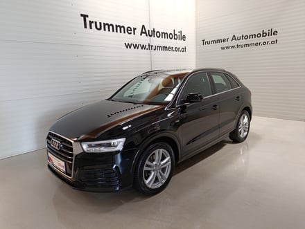 Audi Q3 2.0 TDI Sport quattro