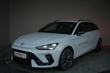 CUPRA Leon SP Kombi e-HYBRID 150/204