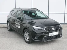 SEAT Arona Reference Edition 1.0 TSI in Nacht-Schwarz Metallic