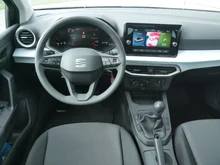 SEAT Arona Reference Edition 1.0 TSI in Nacht-Schwarz Metallic