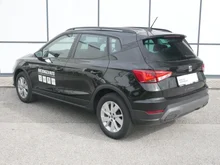 SEAT Arona Reference Edition 1.0 TSI in Nacht-Schwarz Metallic
