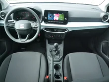 SEAT Arona Reference Edition 1.0 TSI in Nacht-Schwarz Metallic