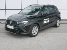 SEAT Arona Reference Edition 1.0 TSI in Nacht-Schwarz Metallic