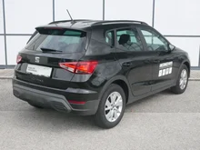 SEAT Arona Reference Edition 1.0 TSI in Nacht-Schwarz Metallic
