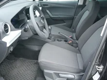 SEAT Arona Reference Edition 1.0 TSI in Nacht-Schwarz Metallic