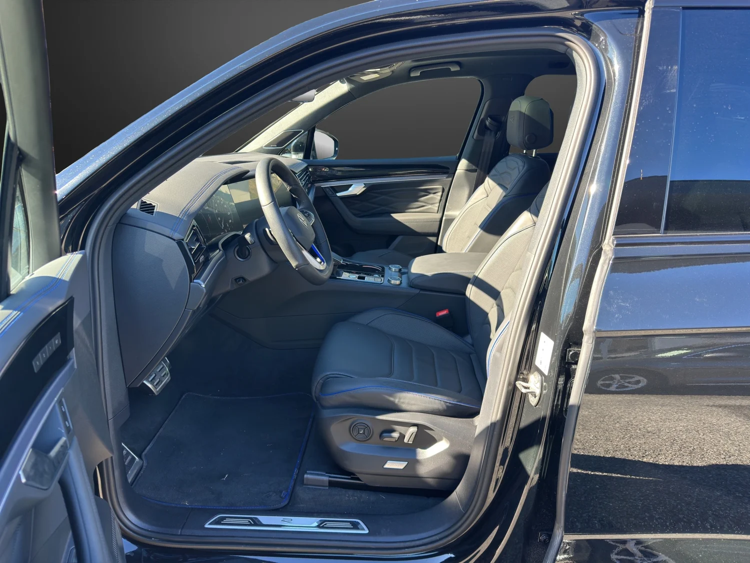 Bild eines Touareg R eHybrid TSI 4MOTION