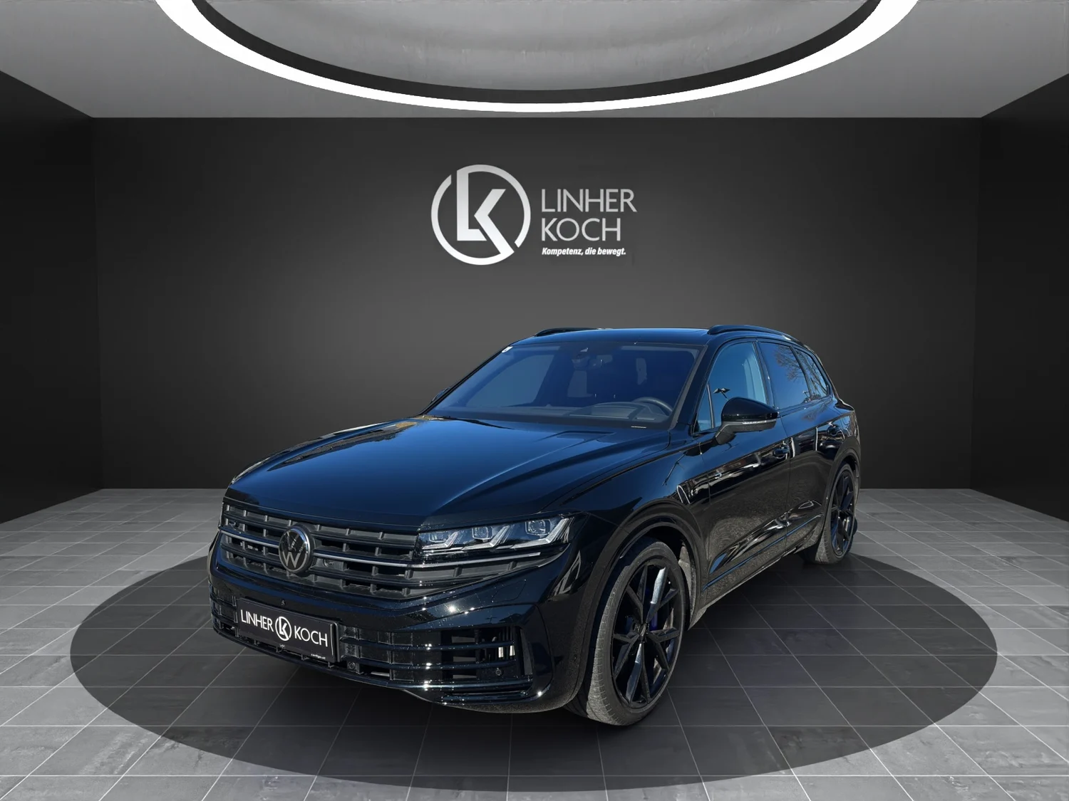 Bild eines Touareg R eHybrid TSI 4MOTION