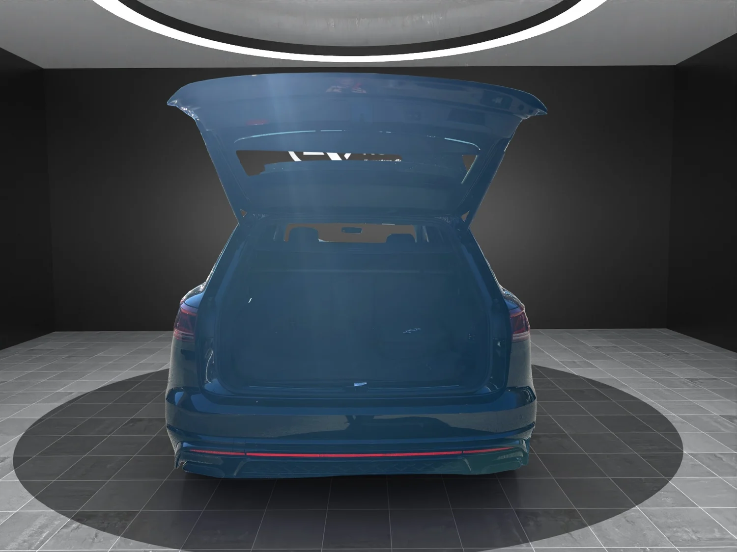 Bild eines Touareg R eHybrid TSI 4MOTION