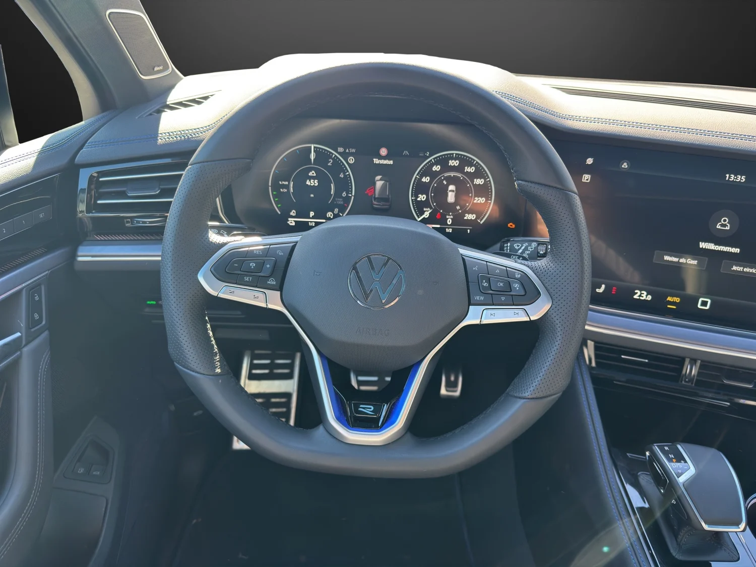 Bild eines Touareg R eHybrid TSI 4MOTION