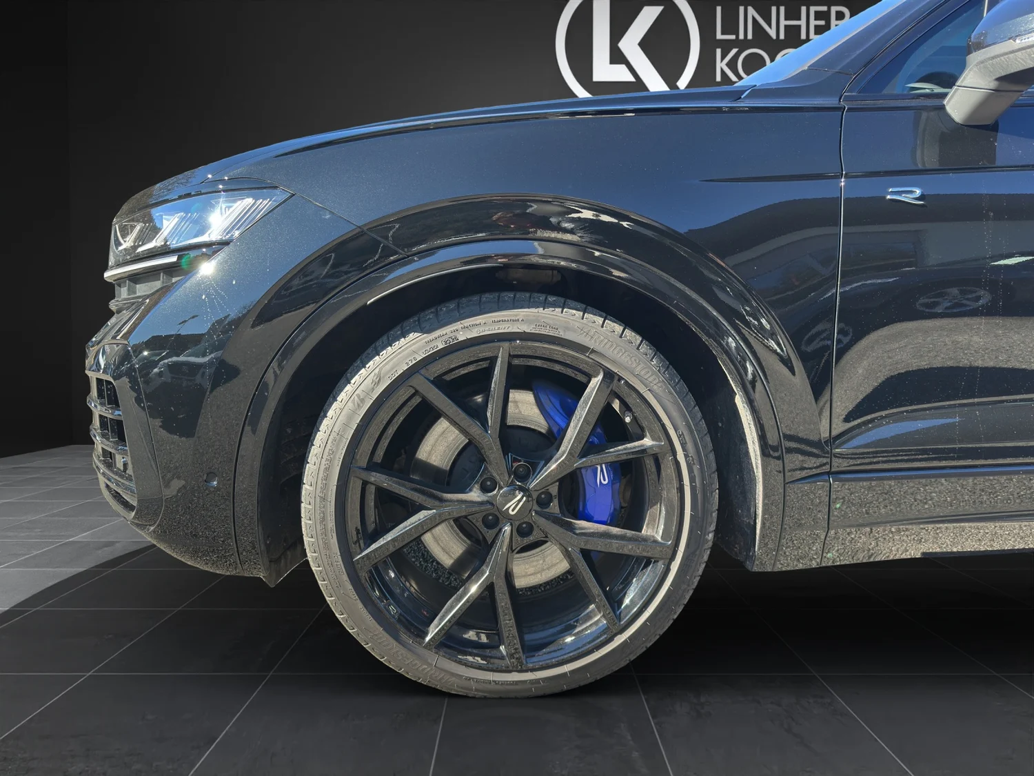 Bild eines Touareg R eHybrid TSI 4MOTION